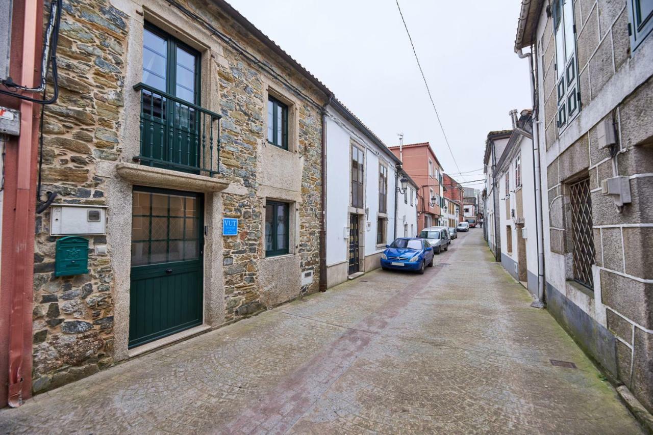 Casa Entera A Ferradura Villa Melide Buitenkant foto