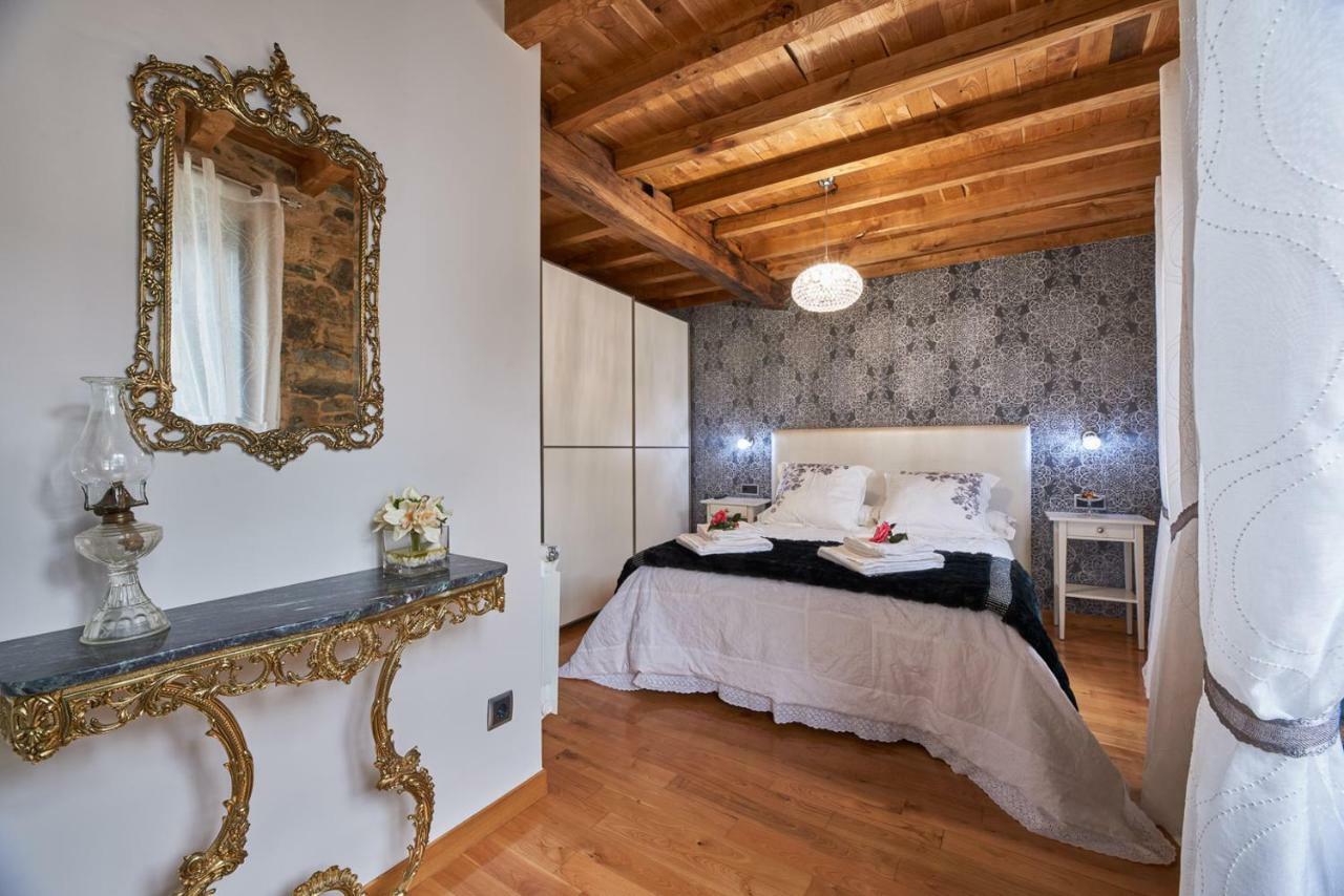 Casa Entera A Ferradura Villa Melide Buitenkant foto