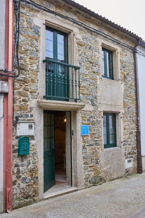 Casa Entera A Ferradura Villa Melide Buitenkant foto