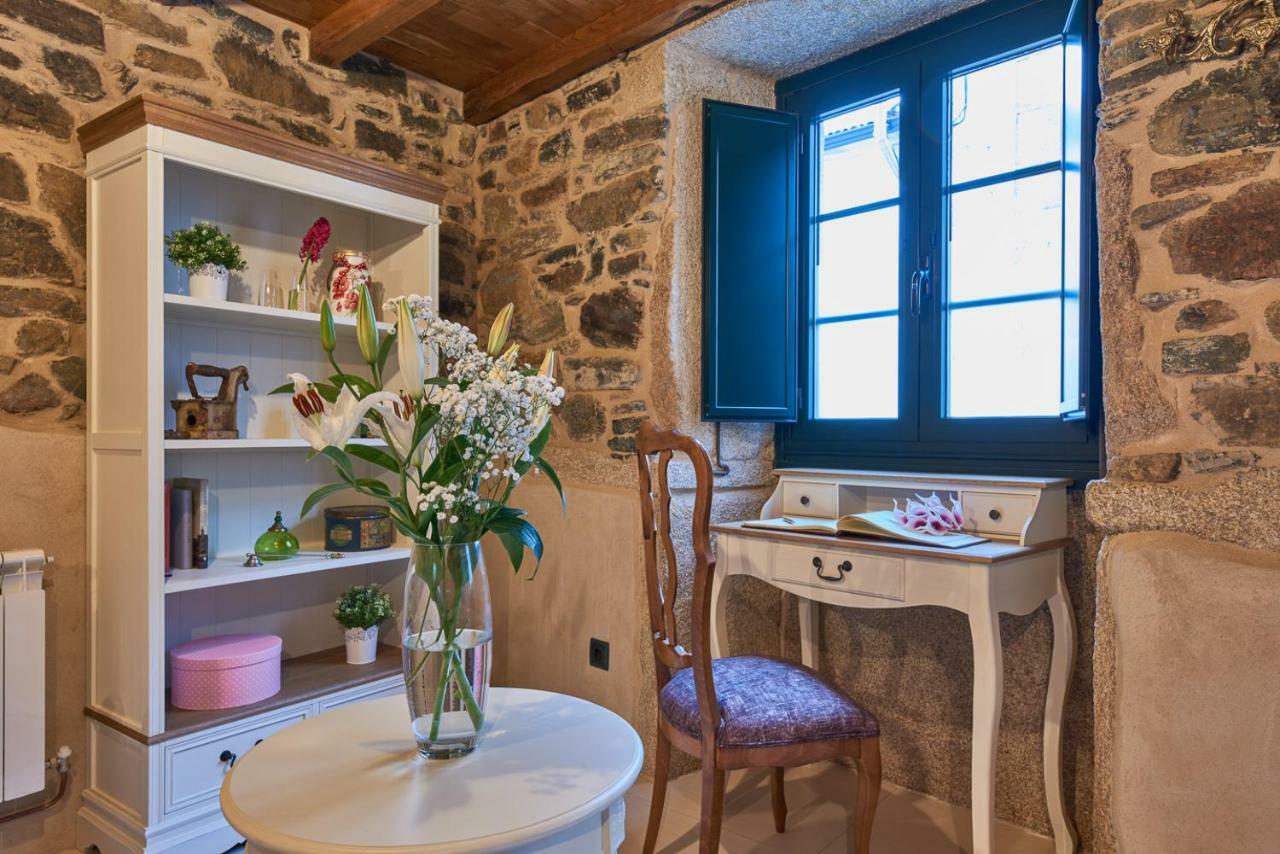 Casa Entera A Ferradura Villa Melide Buitenkant foto