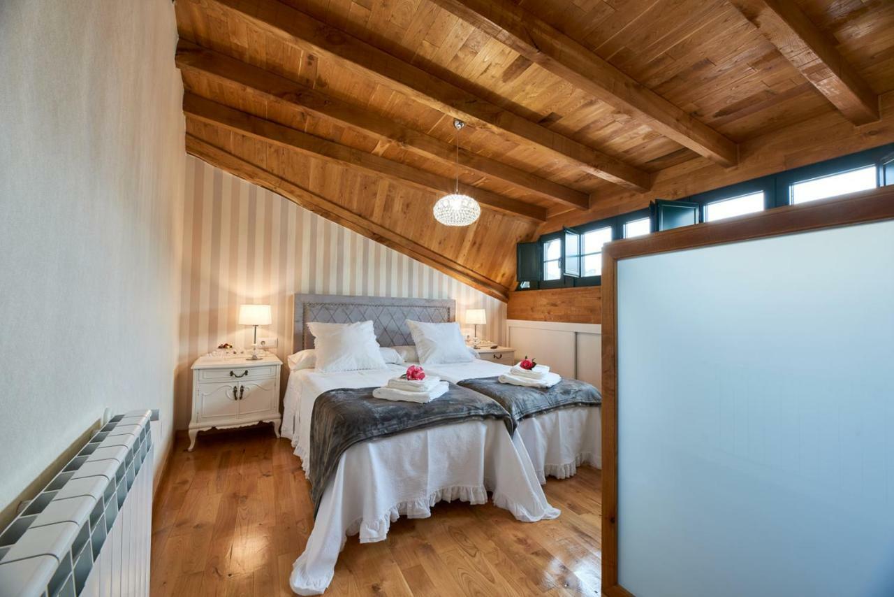 Casa Entera A Ferradura Villa Melide Buitenkant foto