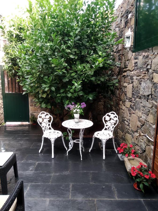 Casa Entera A Ferradura Villa Melide Buitenkant foto